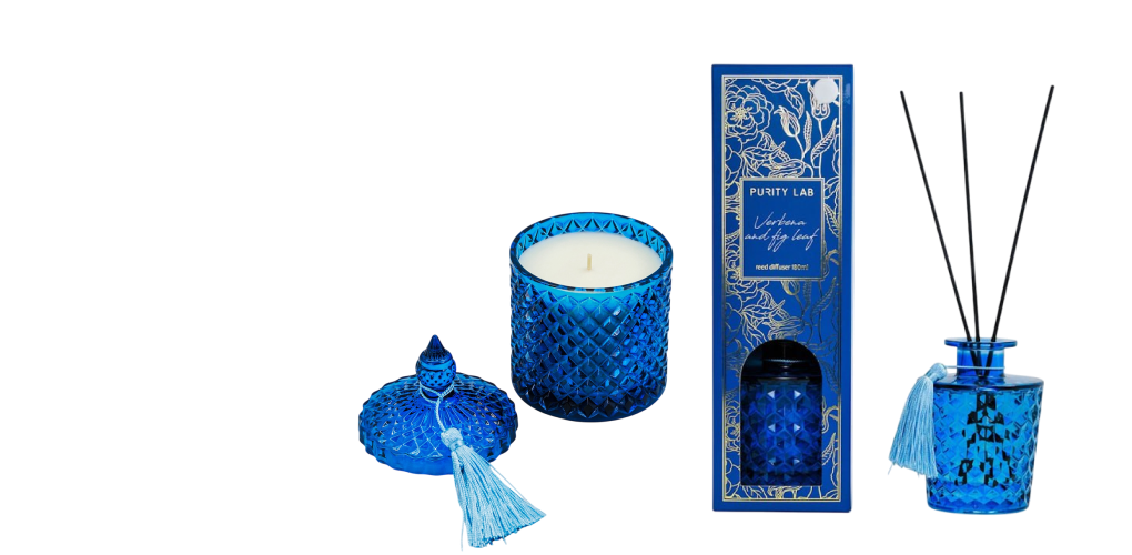 Свечки и диффузоры