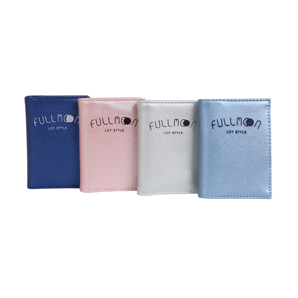 Візитниця Full Moon 4 види 10 * 7 * 3 см | Интернет-магазин Кактус