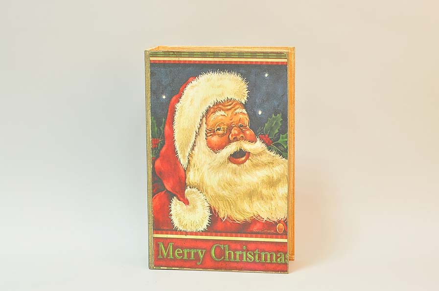 Шкатулка Santa НР L 21 * 18 * 7 см | Интернет-магазин Кактус