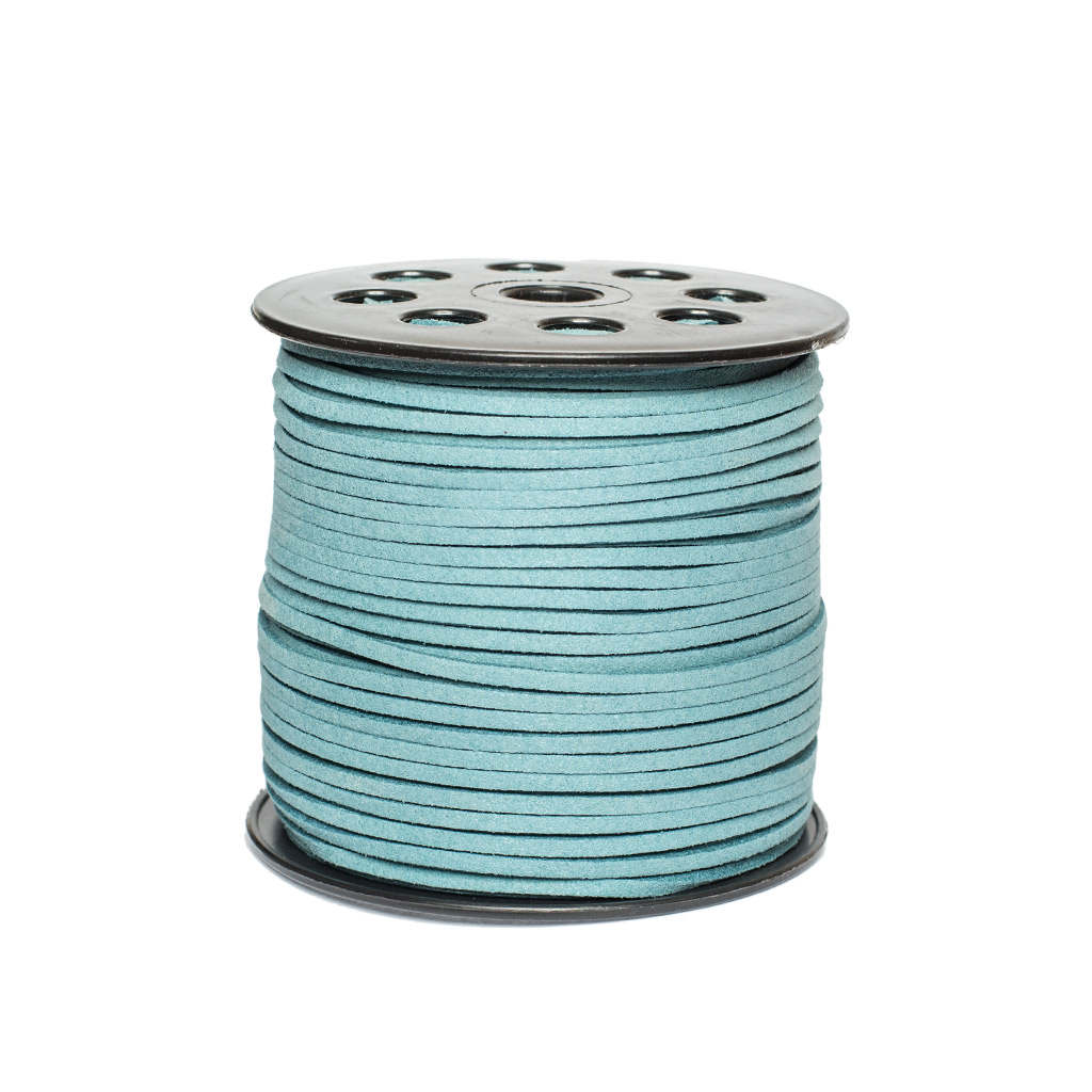 Канат замша 1м (морська хвиля) 90м / б | Интернет-магазин Кактус