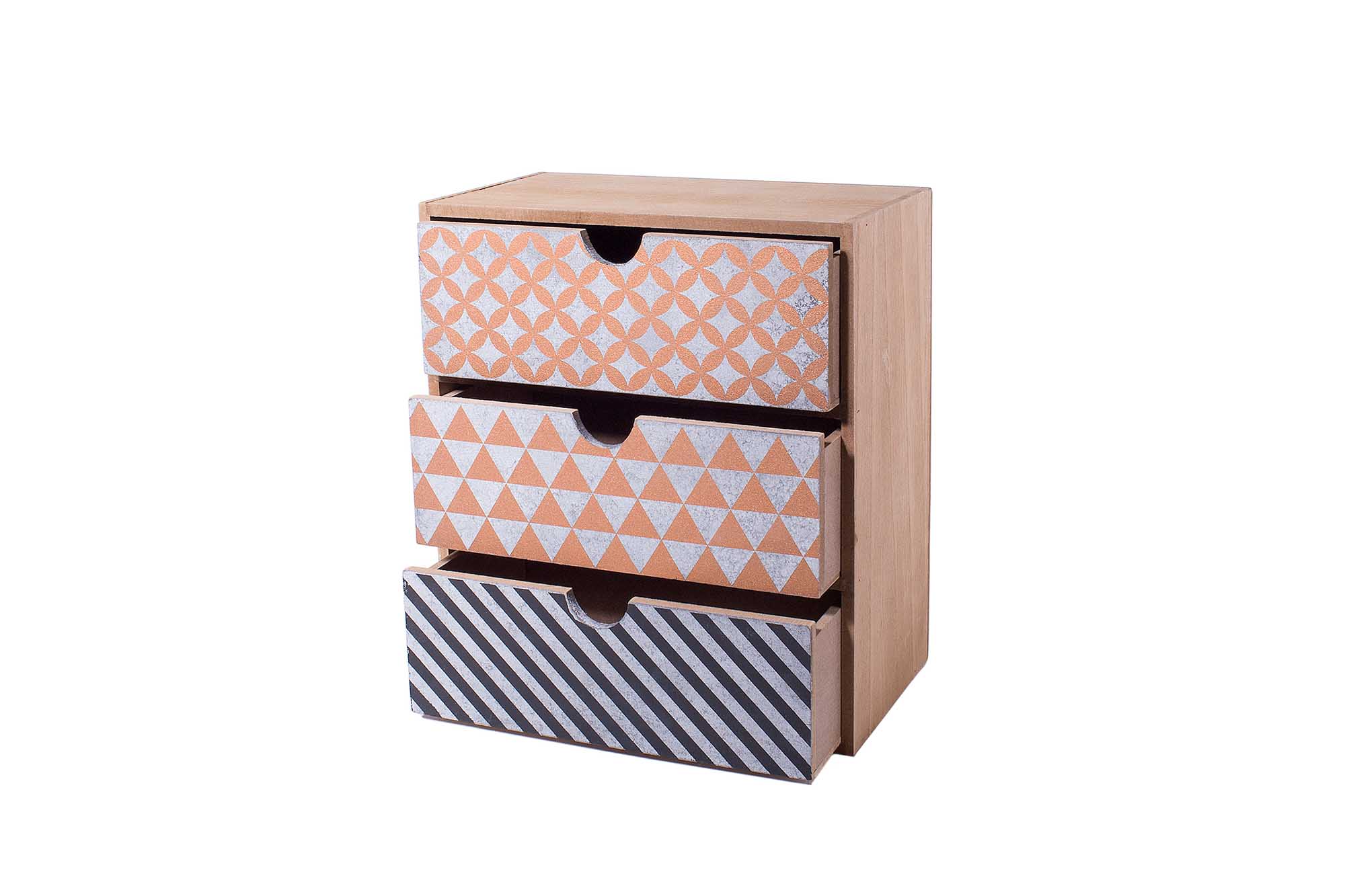 Шухлядка для дрібниць 24 * 12 * 21 см | Интернет-магазин Кактус