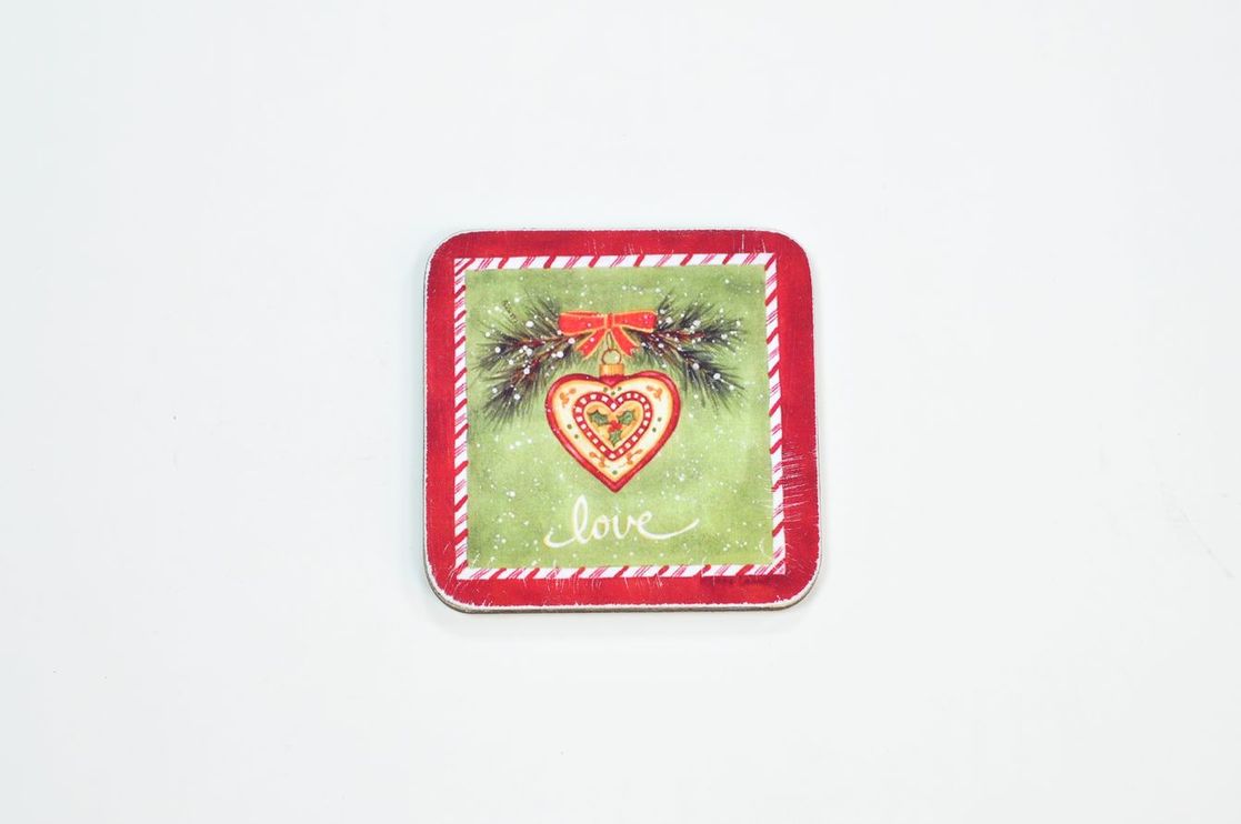 Магніт 5.5 * 7.5 см Love | Интернет-магазин Кактус