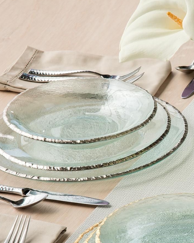 Прозрачная посуда