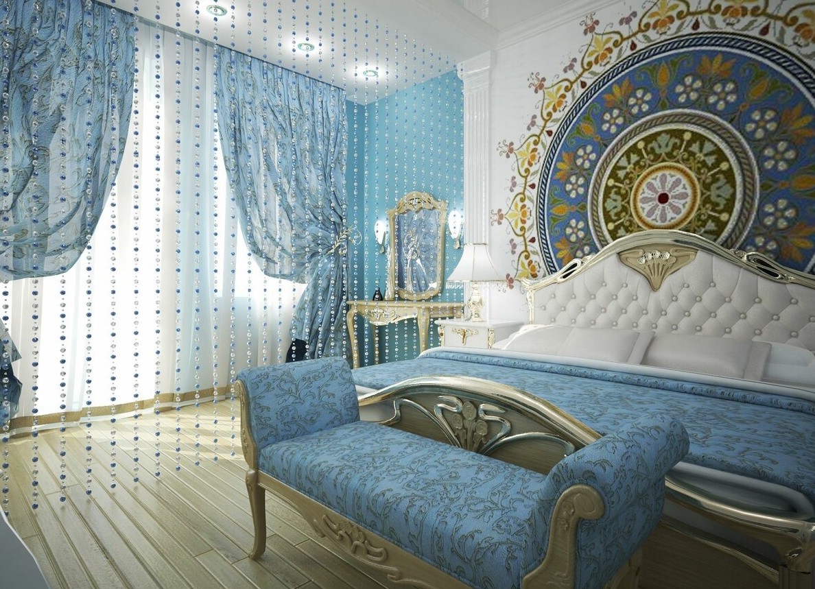 нестандартные решения для спальни - 2.jpg