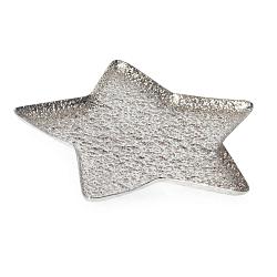 Блюдо чеканное Creamy Star 28см