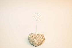 Візитниця клубок 7х6х14см