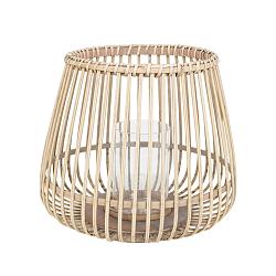 Фонарь Ротанг на ножках 40см