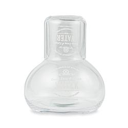 Графин для воды со стаканом стекло 950мл