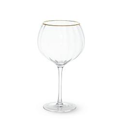 Набор бокалов для Джина золото 550мл 4шт