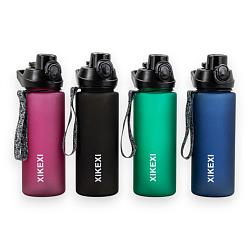 Бутылка для воды Lagoon пластик 4 види 1000мл