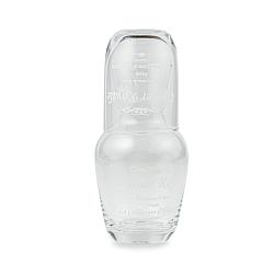 Графин для воды со стаканом стекло 600мл