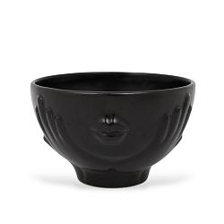 Пиала FACE черная 850мл