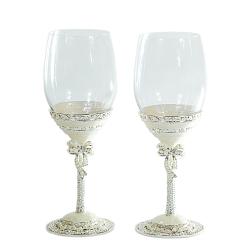 Келихи Весільні винні White Pearl 2шт