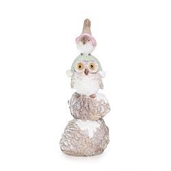 Фигурка Птички в тепле 30х12х11 см