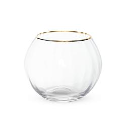 Стаканы Виски/Бурбон золото 400мл 4шт