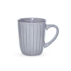 Чашка кераміка Scandi Grey 320мл