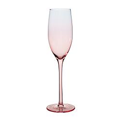 Набор бокалов для шампанского Pink Ombre 200 мл 4 шт