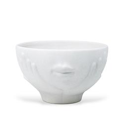 Пиала FACE белая 850мл