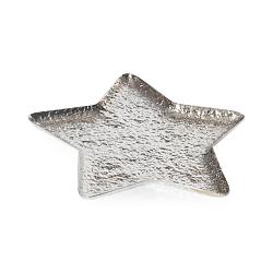 Блюдо чеканное Creamy Star 22см