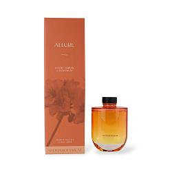 Дифузор Allure Чорна амбра та герань помаранчевий 400мл