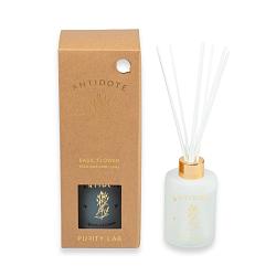 Диффузор Basil Flower в белом флаконе 120мл