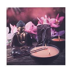 Картина полотно Orient Spa 50х50х2см