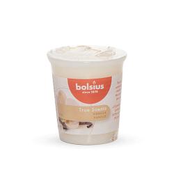 Свеча ароматическая Ваниль цилиндр 53х45 см