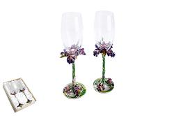 Келихи для шампанського Ірис 2шт